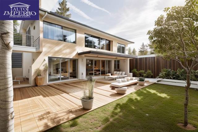 Casa-chalet en Venta en Carretera Carretera Gabias en Residencial Triana - Barrio Alto