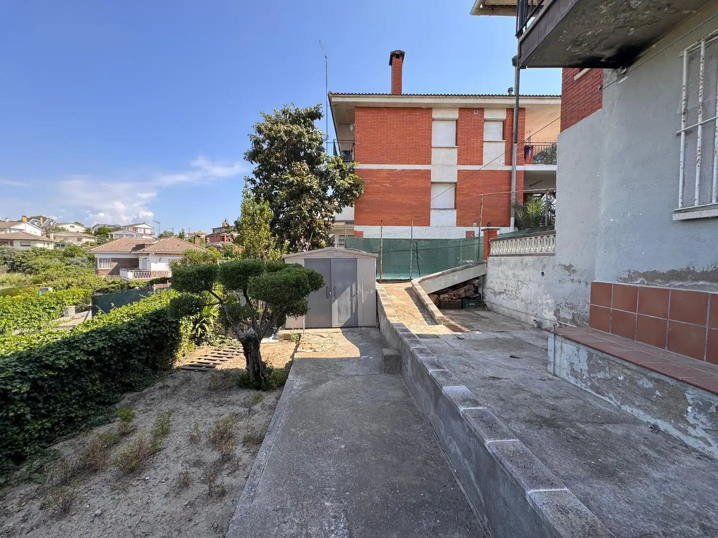 Exterior view of Houses for sale in Lliçà d'Amunt