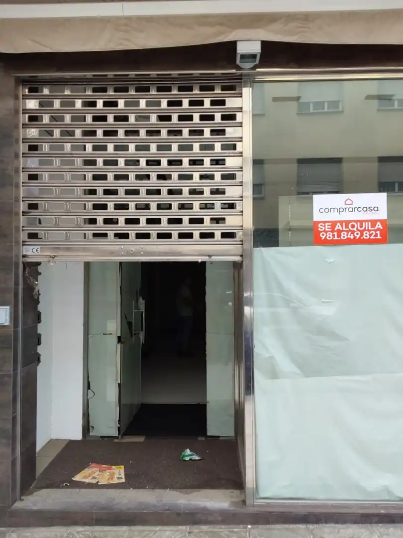 Business premises to rent in Boiro, imagen 14