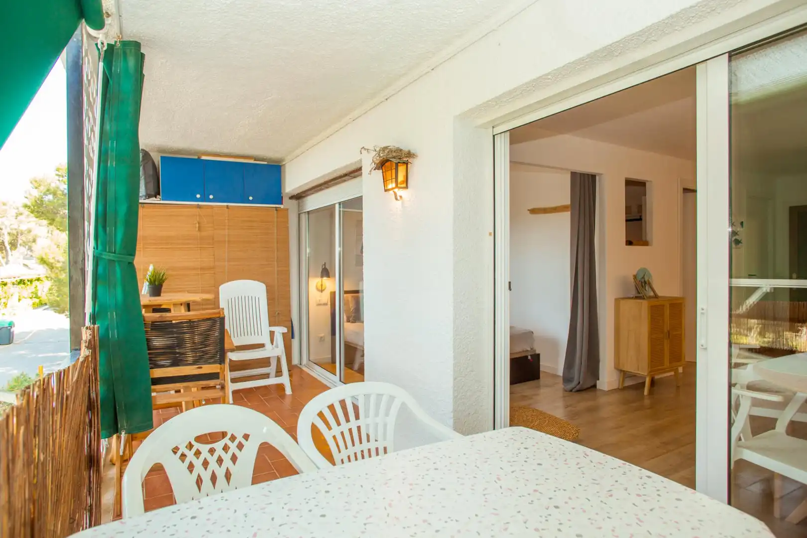 Balcony of Flat for sale in Tossa de Mar  with Heating, Swimming Pool and Furnished