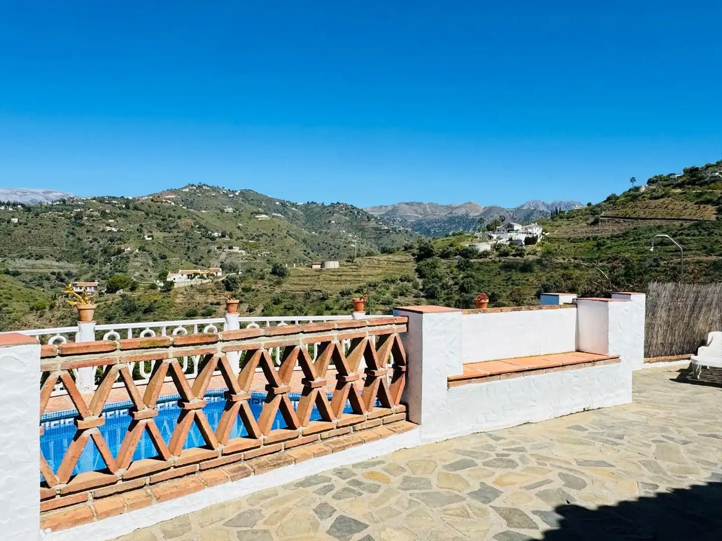 Casa con piscina in vendita a Torrox Pueblo, imagen 7