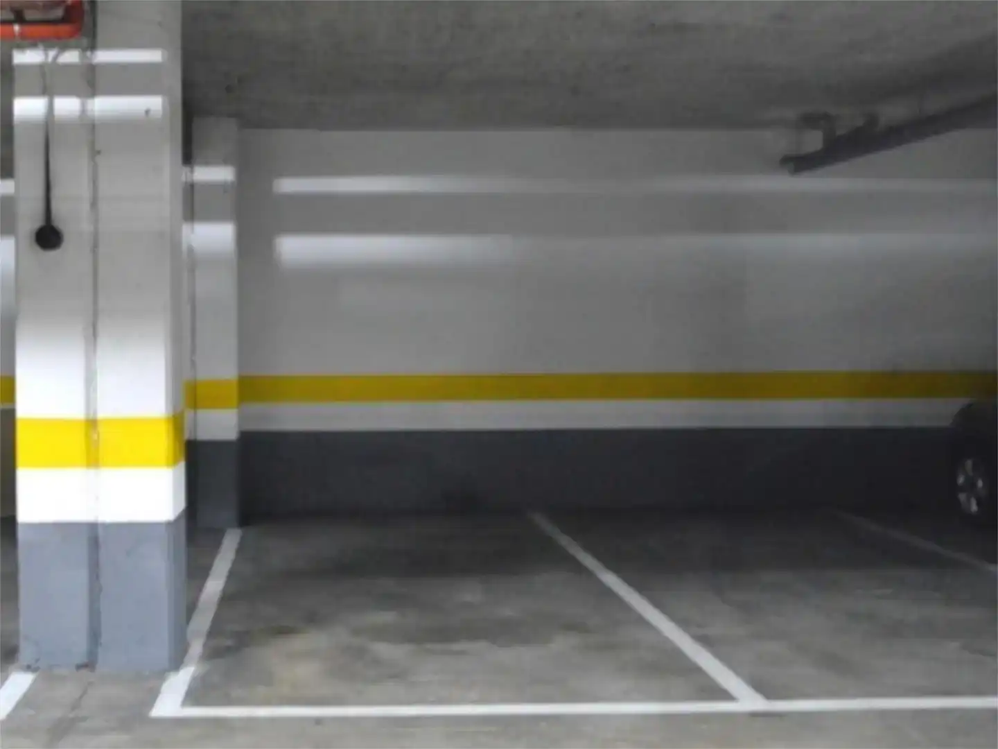 Aparcament de Garatge de lloguer en Plasencia