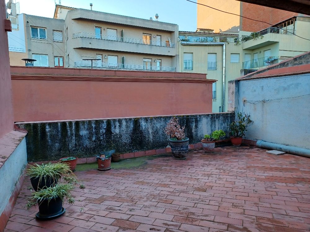 Terrassa de Casa o xalet en venda en Figueres amb Calefacció, Terrassa i Forn