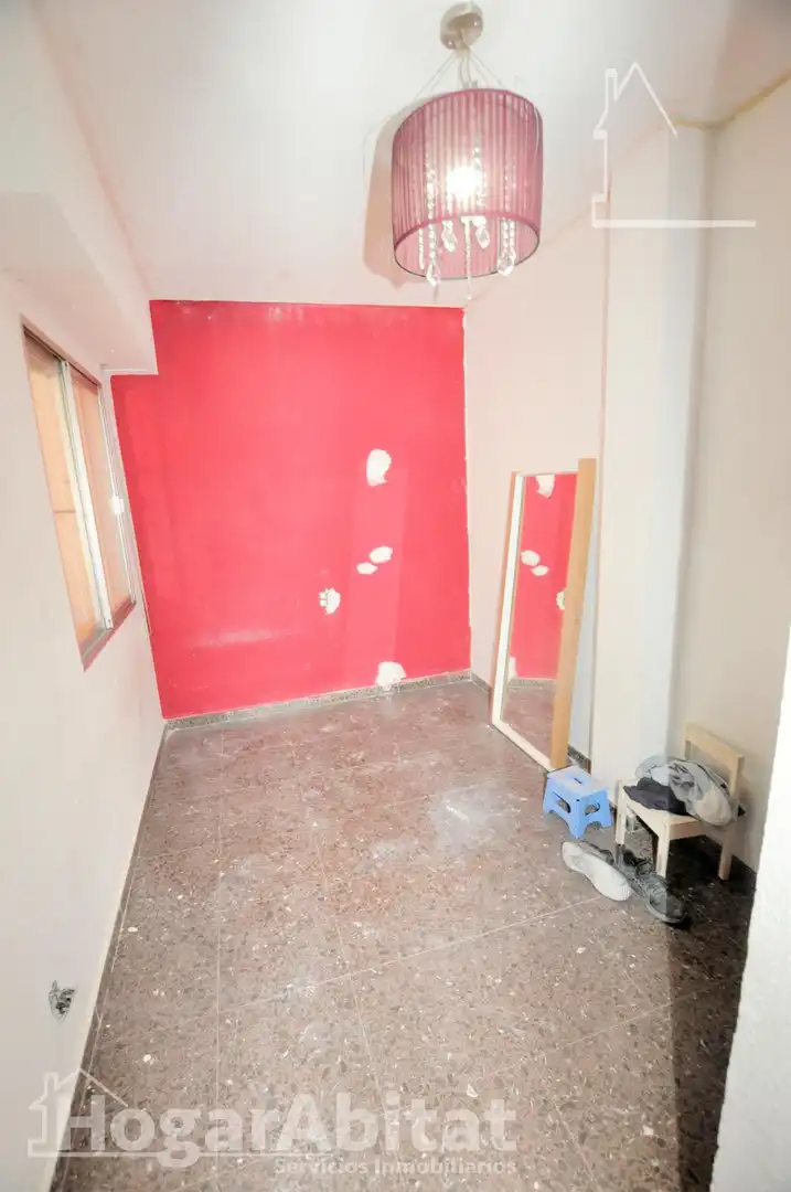 Pis en venda en Manises amb Aire condicionat, Terrassa i Balcó
