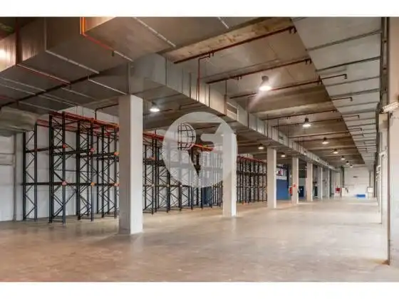 Nau industrial de lloguer a Sants - Montjuïc, imagen 17