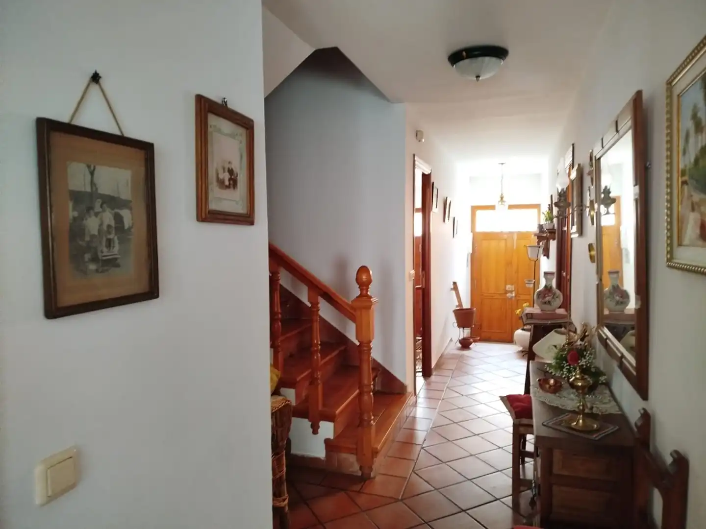Detached homes for sale in Villanueva de los Infantes (Ciudad Real)  with Heating, Private garden and Storage room
