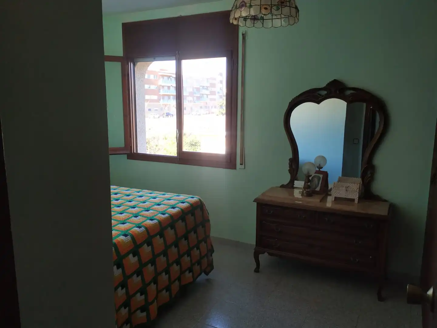 Bedroom of Houses for sale in Mont-roig del Camp  with Balcony
