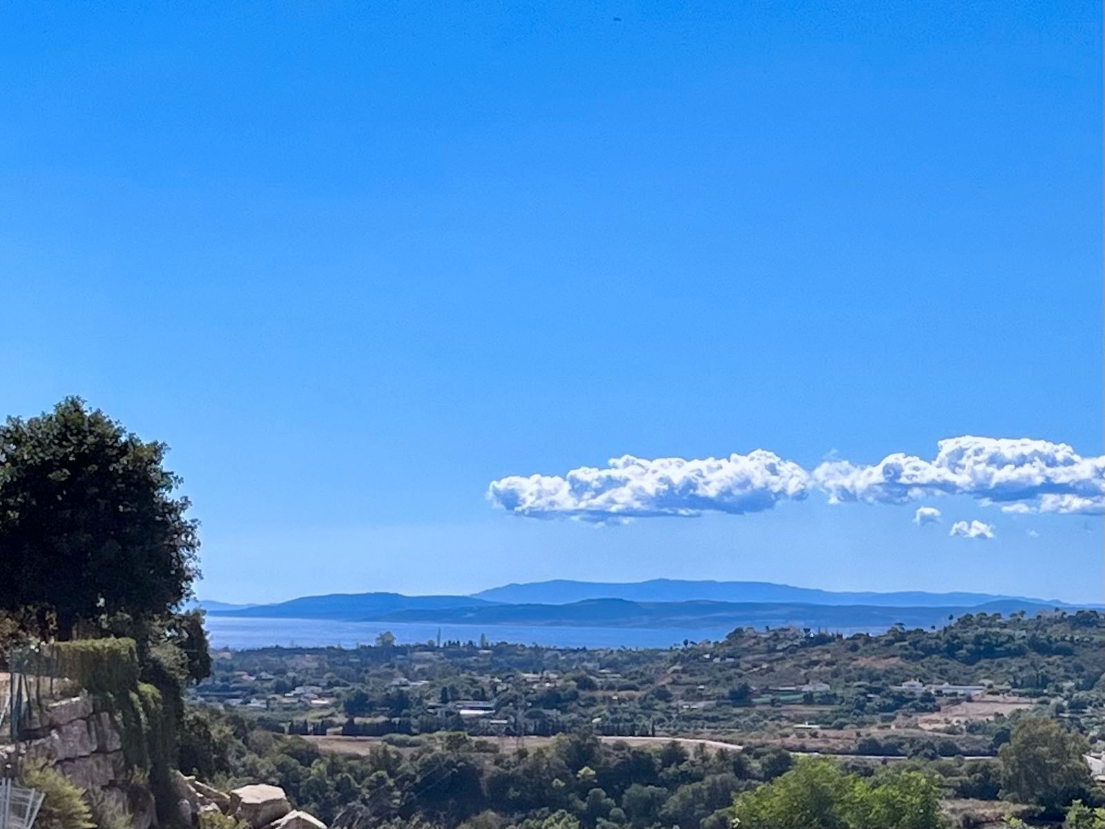 Vista exterior de Residencial en venta en Estepona