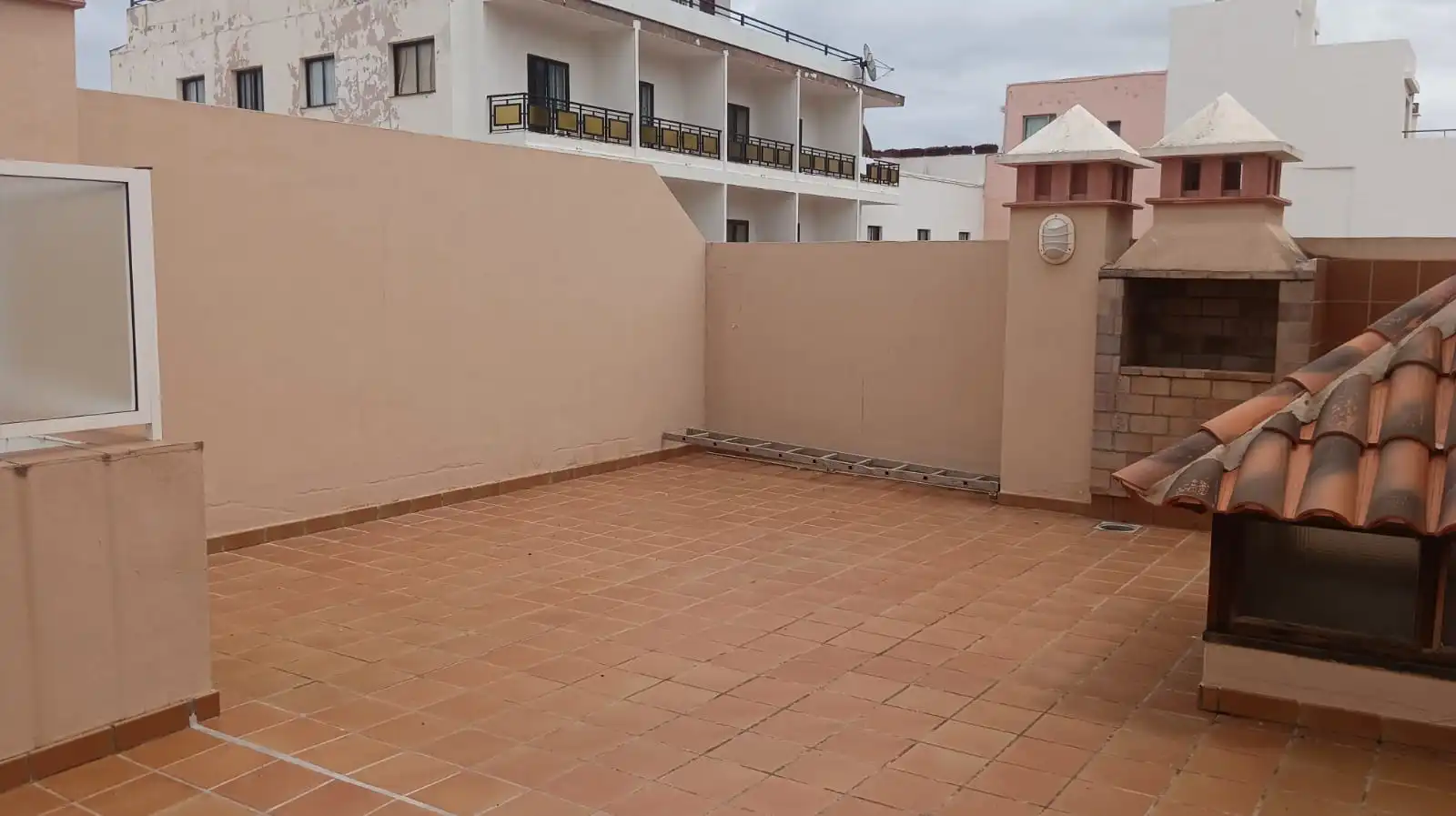 Terrassa de Àtic en venda en Puerto de la Cruz amb Parquet, Terrassa i Traster