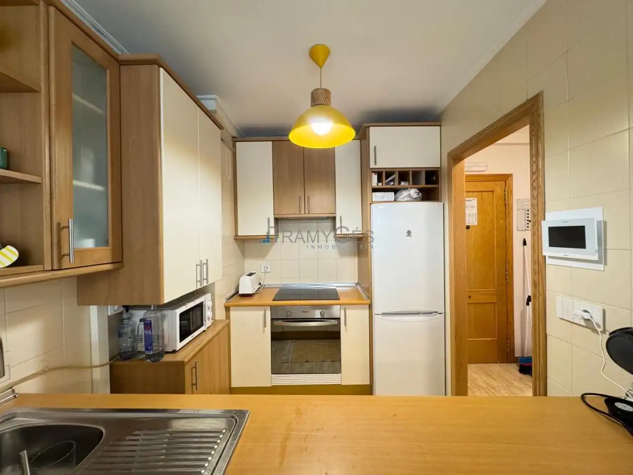 Apartament de lloguer a AVD SAMIL, Alcabre