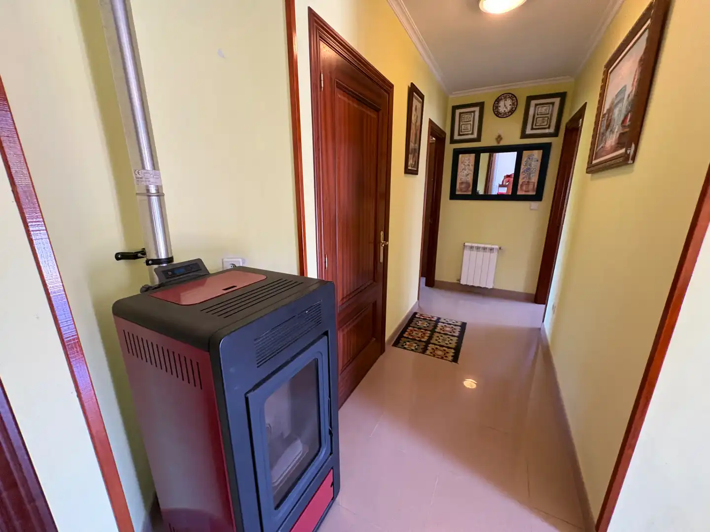 Casa o chalet en venta en Cedeira con Calefacción, Jardín privado y Horno