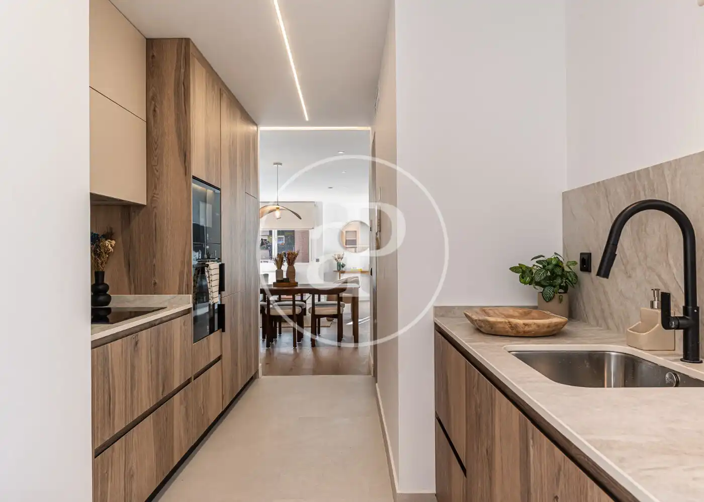 Flat with terrace for sale in C. del Poeta Esteban de Villegas, imagen 16