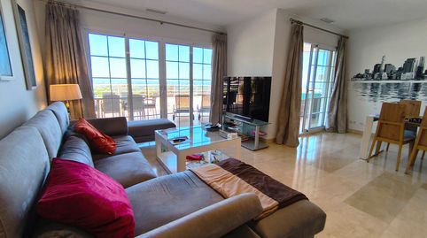 Foto 4 de Apartamento en venta en La Xara - La Sella, Dénia
