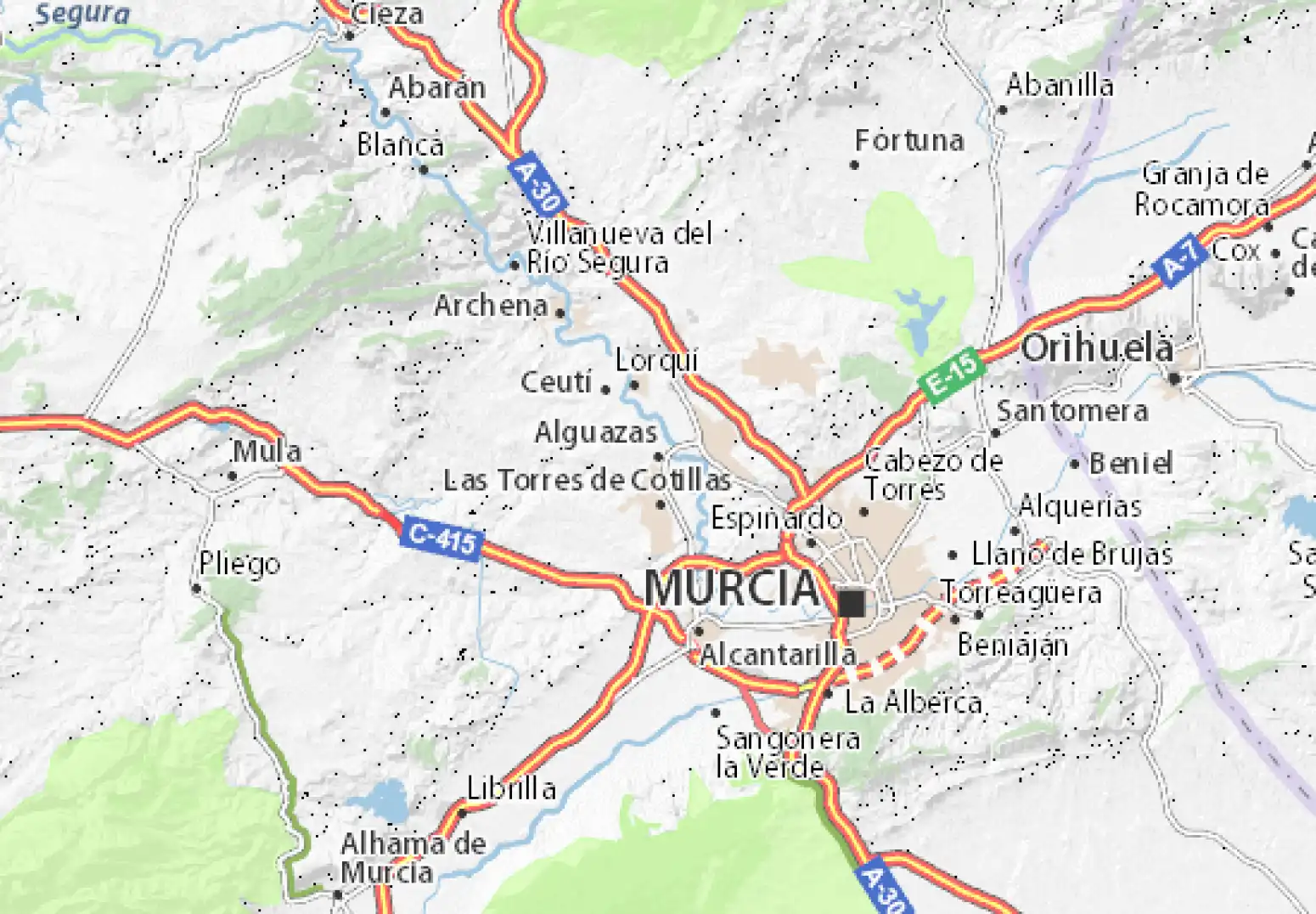 Terreni e lotti in vendita a Alguazas, imagen 6