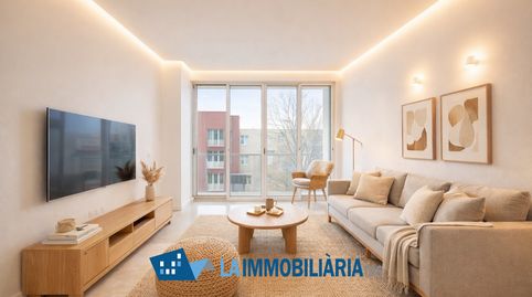 Foto 2 de Pis en venda a Sant Llorenç, Terrassa