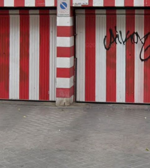 Photo 2 of Garage for sale in Calle de Jacinto Verdaguer, 23, Opañel, Madrid Capital