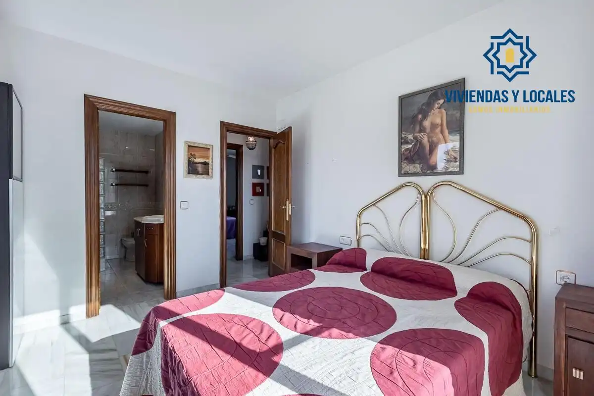 Chalet con piscina en venta en Residencial Triana - Barrio Alto, imagen 31