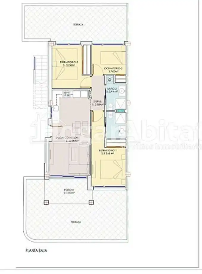 Piso con piscina en venta en Calle Pego, imagen 33