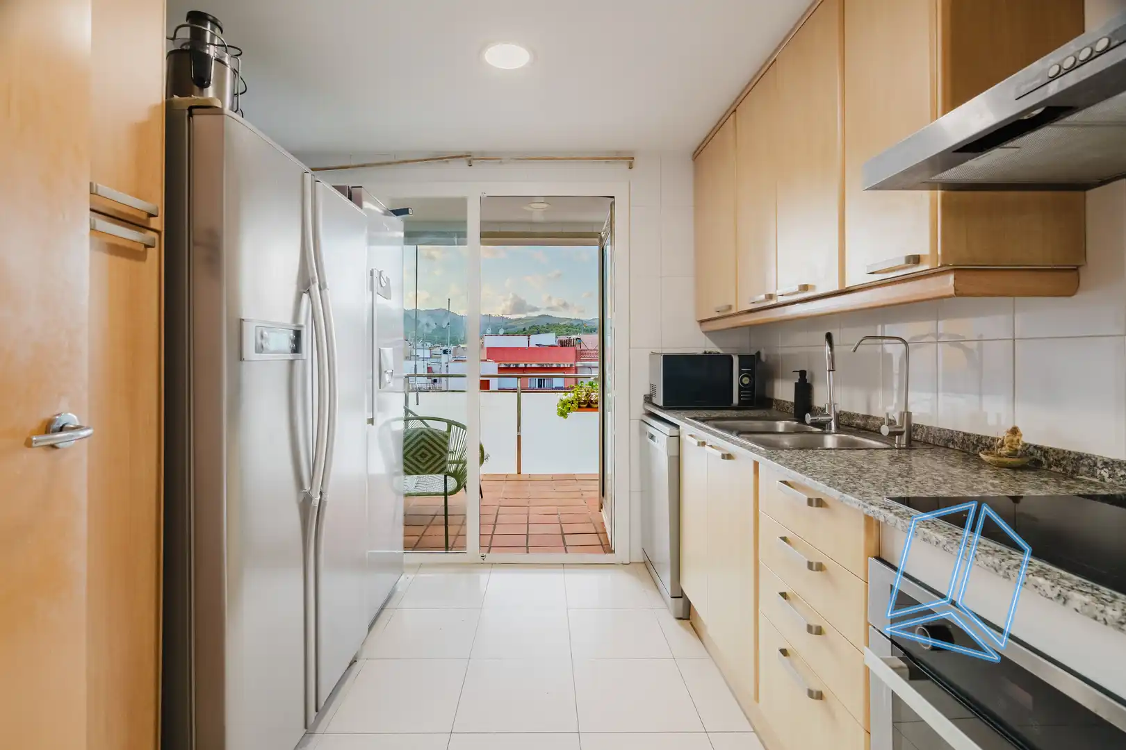 Duplex con terrazza in vendita a Can Tintorer - Can Tries, imagen 16