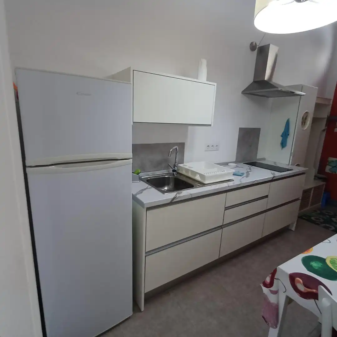 Küche von Wohnung zur Miete in Vegueta - Cono Sur - Tafira