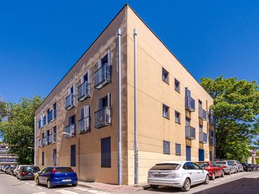 Appartamento con ascensore in vendita a Edmundo Meric 15