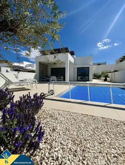 Villa con piscina in vendita a Benijófar, imagen 3