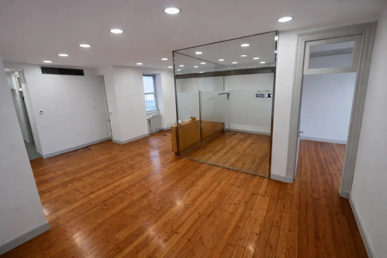 Oficina de alquiler en Santander