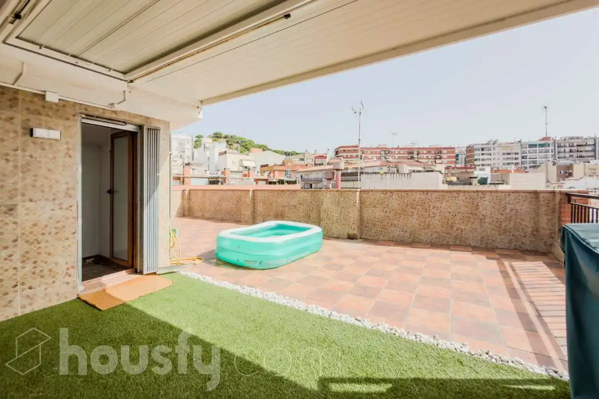 Terrace of Houses for sale in Mataró  with Air Conditioner, Heating and Terrace