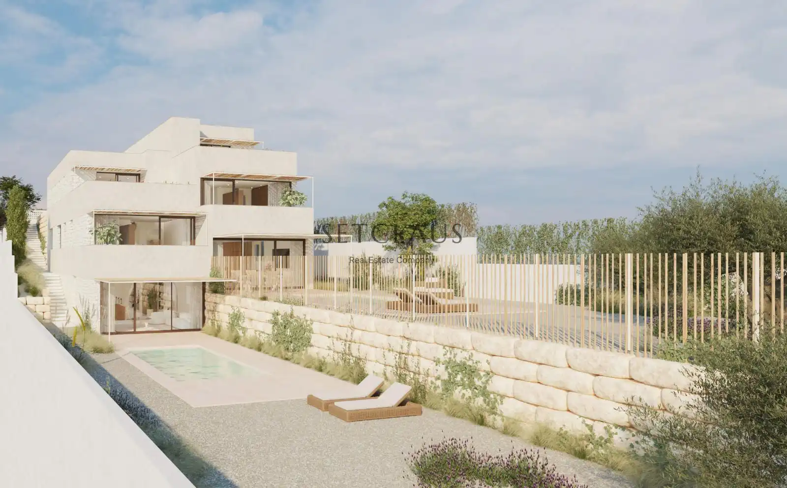 Casa bifamiliare con terrazza in vendita a Teià, imagen 15