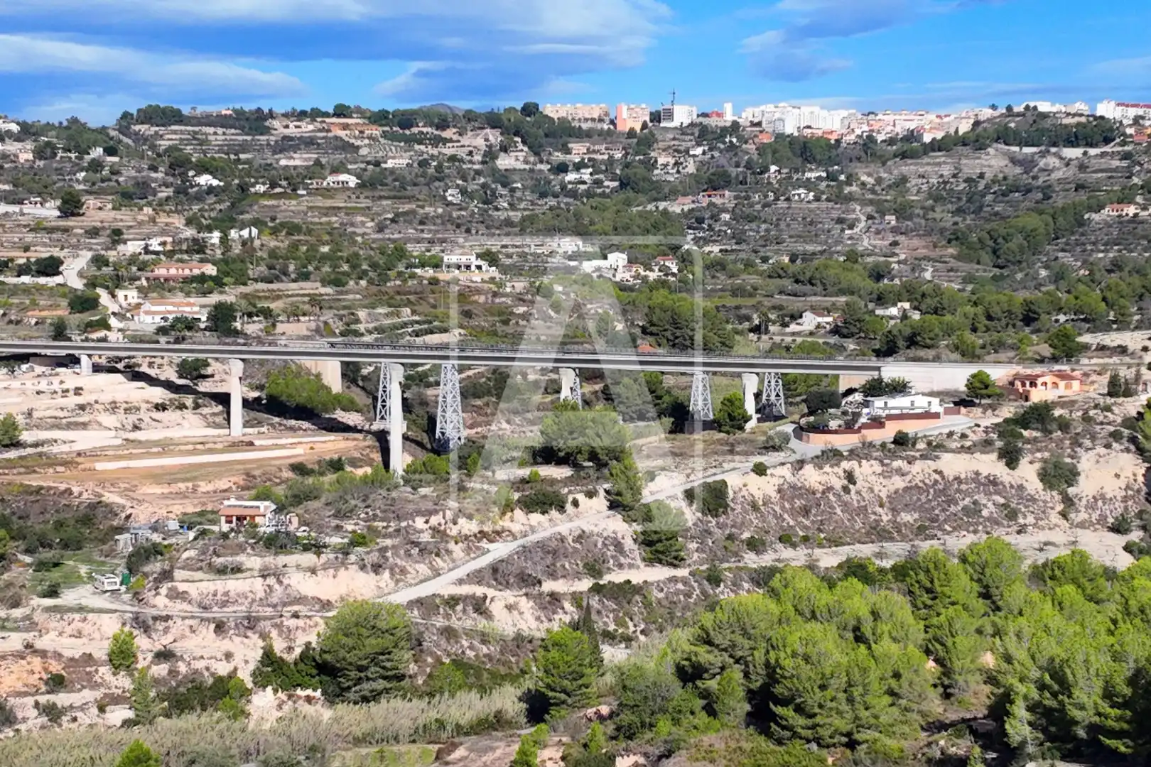 Terreny residencial en venda a Benissa pueblo, imagen 8