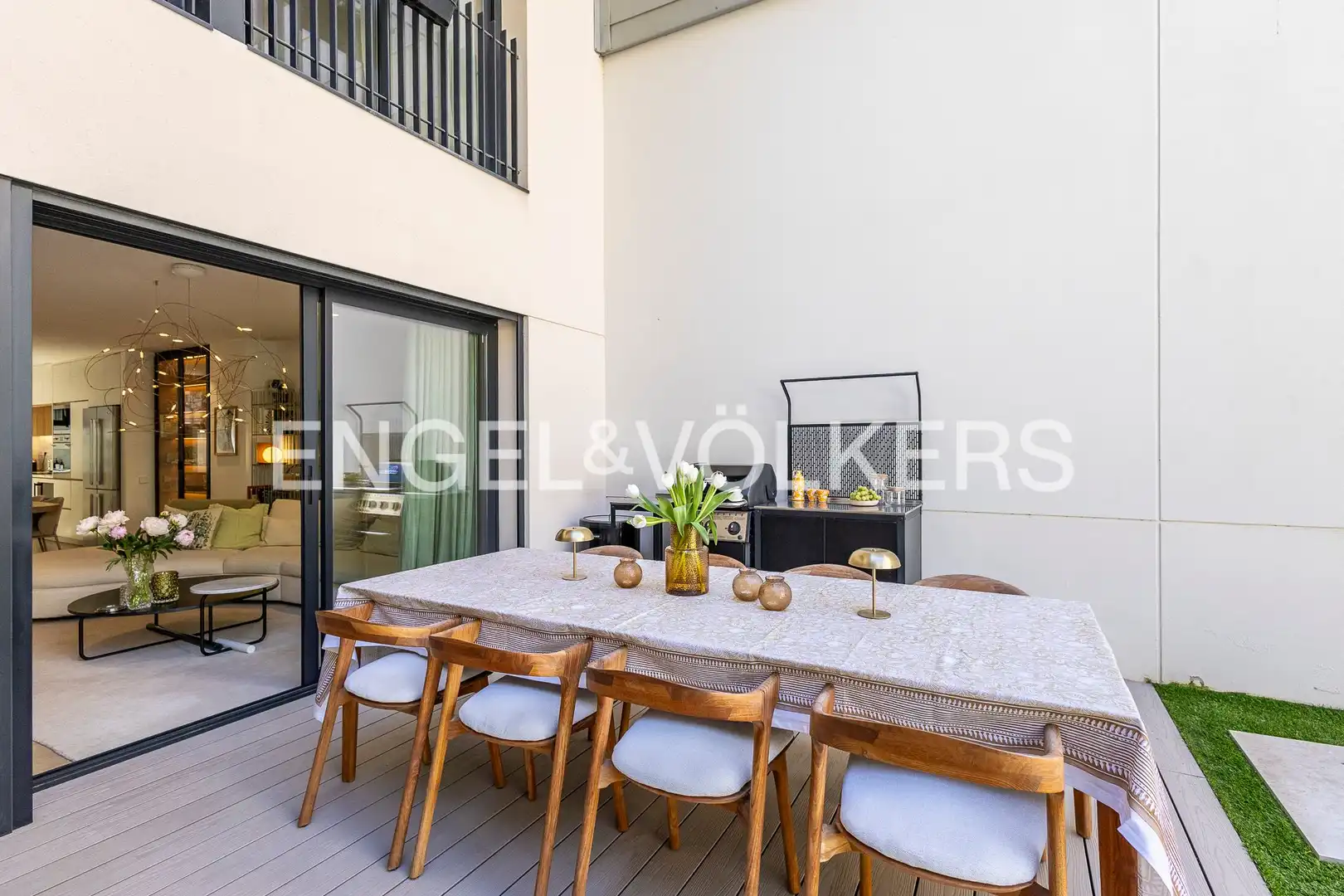 Piso con piscina en venta en Sarrià - Sant Gervasi, imagen 5