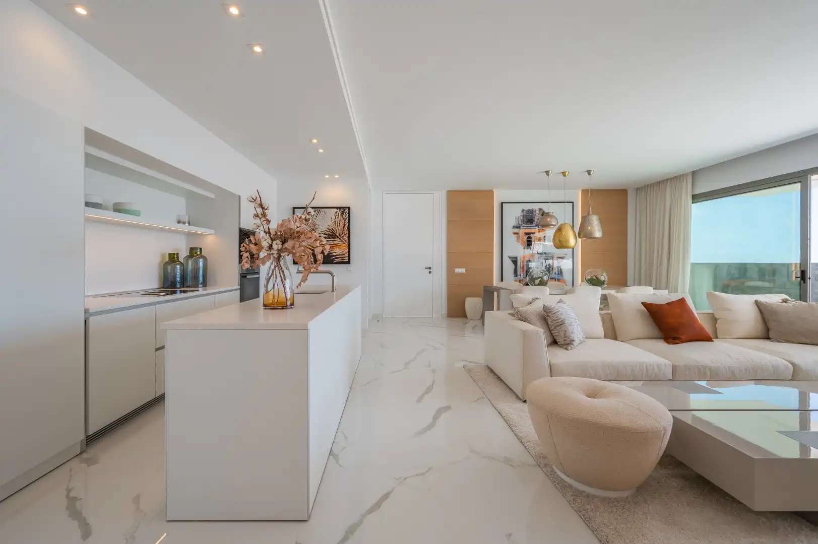 Apartment with pool for sale in Benahavís pueblo, imagen 4