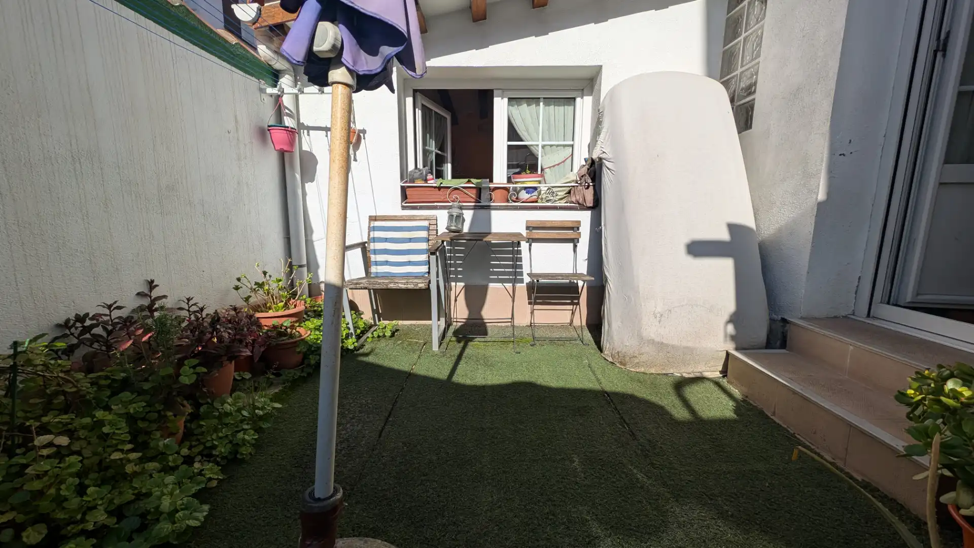 Reihenhaus mit Garten zum Verkauf in Máximo Aguirre Kalea, imagen 4