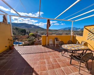 Terrace of Attic for sale in La Guardia de Jaén  with Air Conditioner, Heating and Terrace