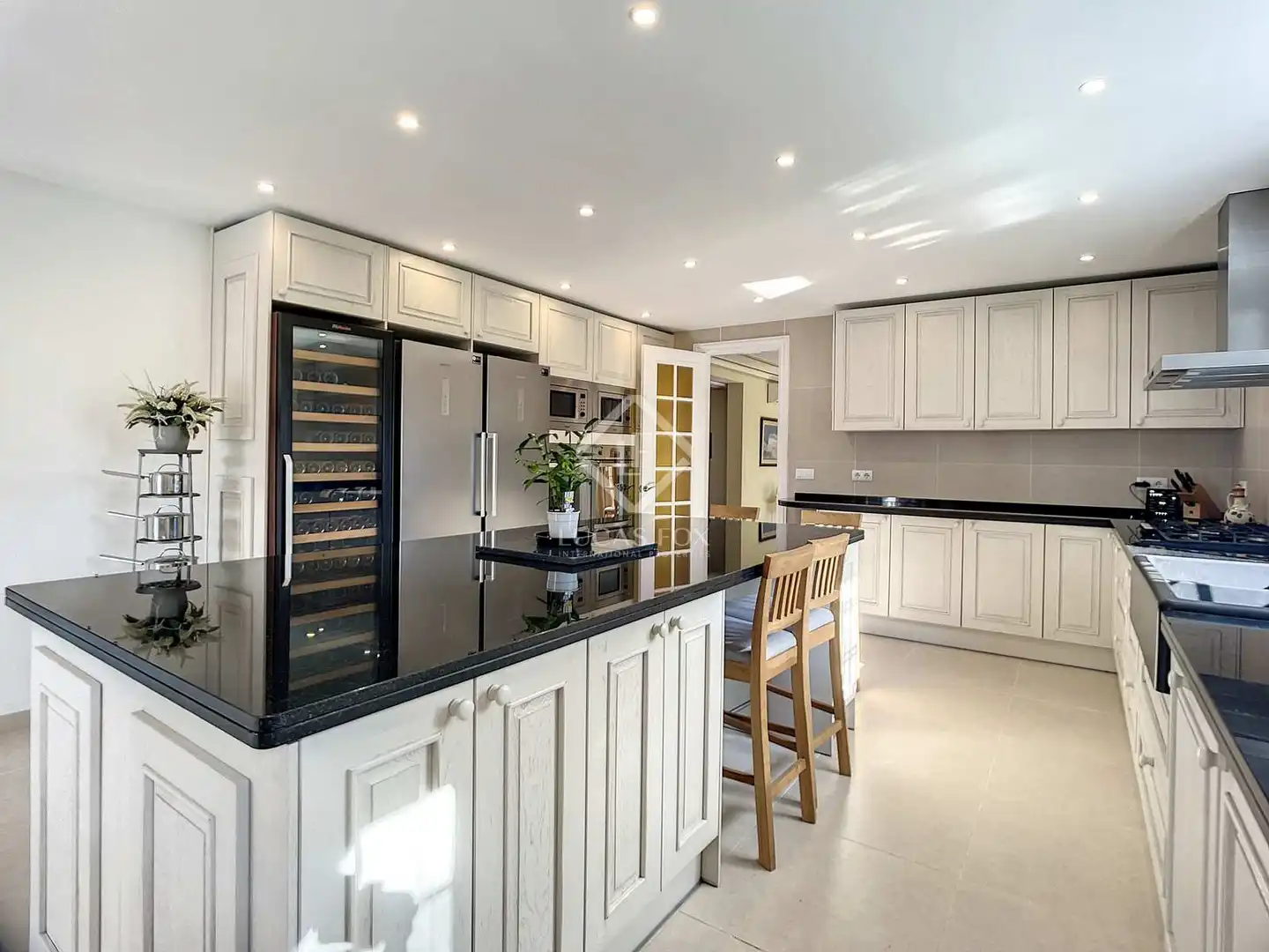 Kitchen of Houses for sale in Maó - Mahón  with Air Conditioner, Heating and Private garden