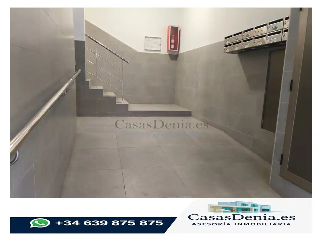 Flat for sale in Dénia