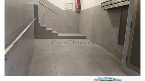 Foto 5 de Pis en venda a Avenida Ramon Ortega, Centro Urbano, Dénia