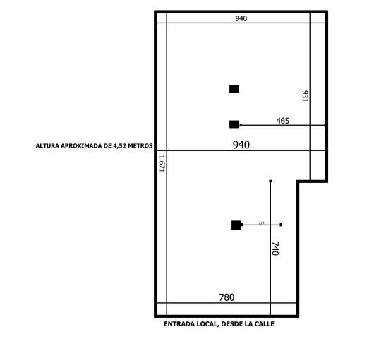 Local comercial en Venta en C. de Julia Mediavilla en San Diego