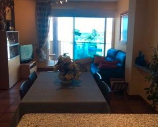 Living room of Flat for rent to own in Alcanar  with Air Conditioner and Terrace