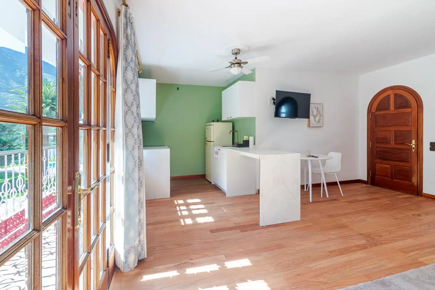 Kitchen of Houses for rent in Mogán  with Private garden, Terrace and Swimming Pool