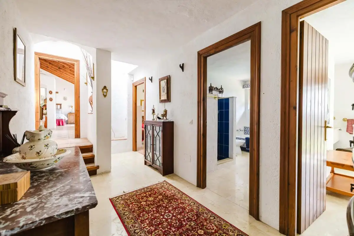 Casa o xalet en venda en Estepona amb Aire condicionat, Calefacció i Jardí privat