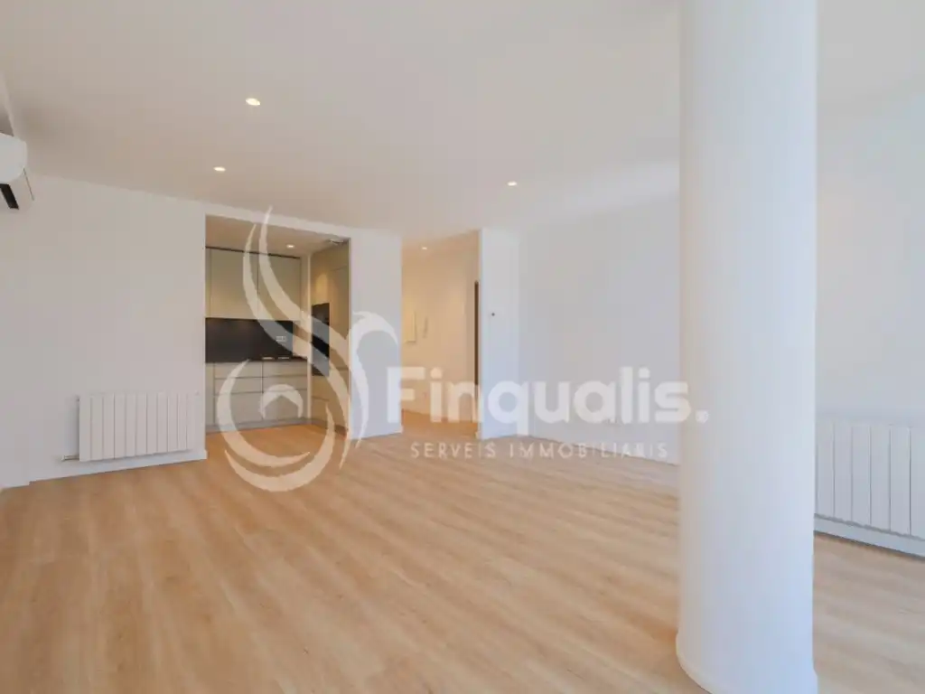 Sala de estar de Piso en venta en Santa Eulàlia de Ronçana