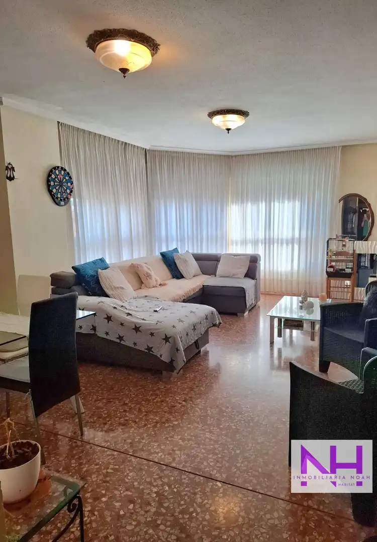 Piso con ascensor en venta en Camino de Onda - Salesianos, imagen 5