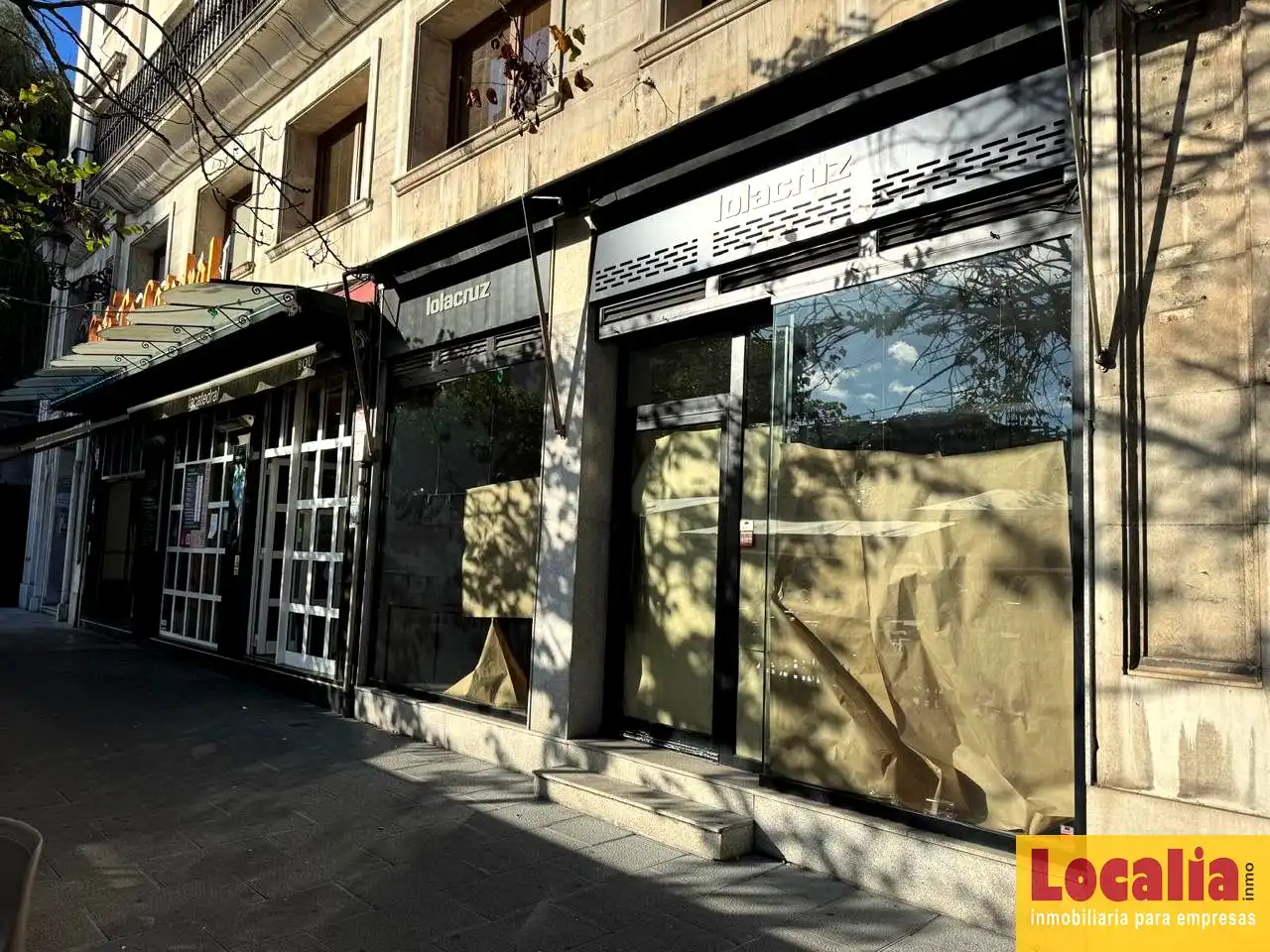Locale commerciale in affitto a Centro - Ayuntamiento, imagen 2
