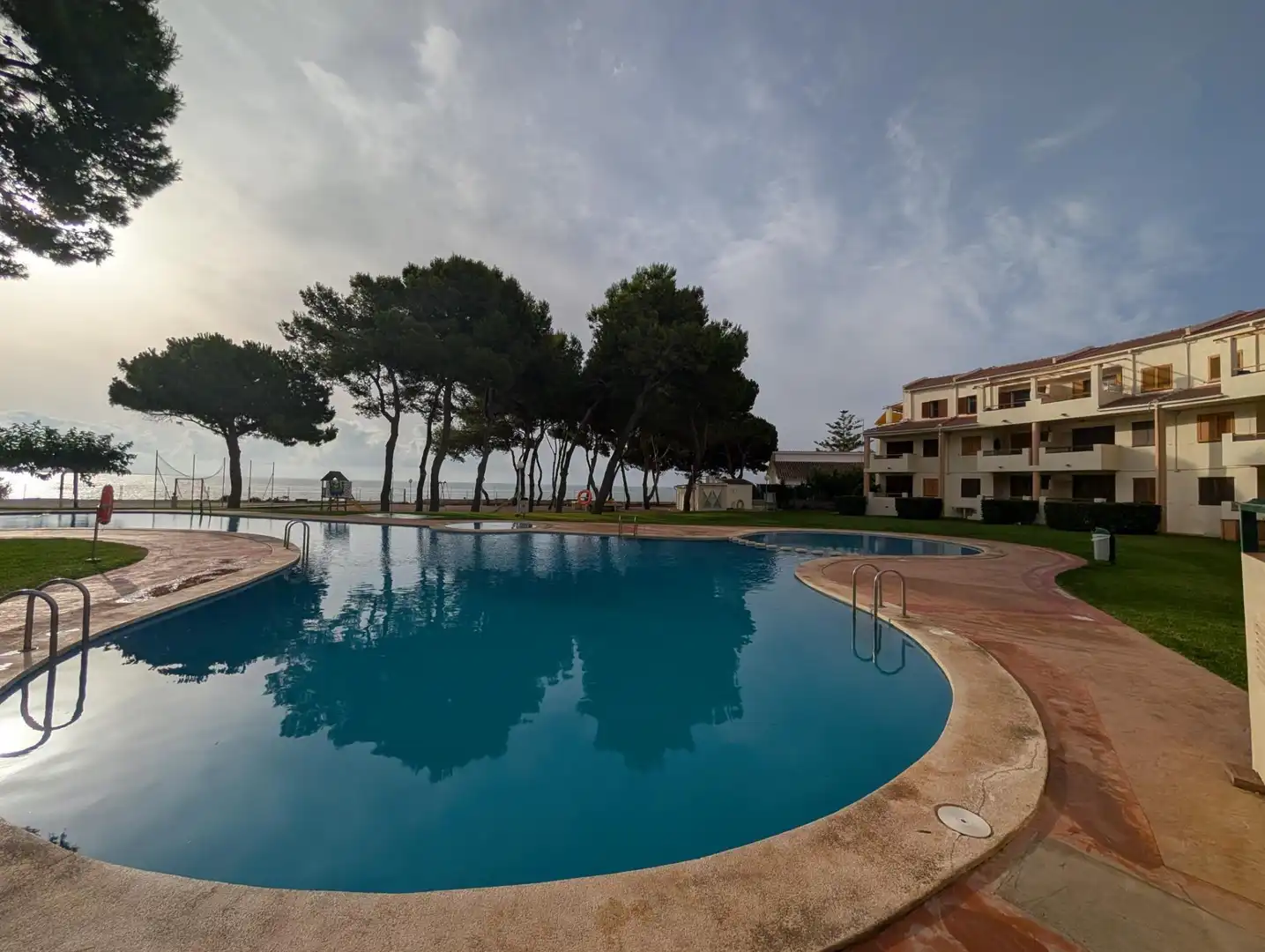 Piscina de Àtic en venda en Alcanar amb Parquet