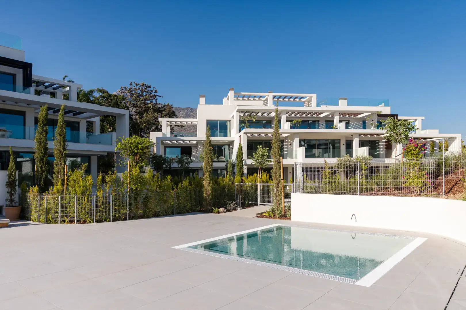 Ático con terraza en venta en Milla de Oro, imagen 23