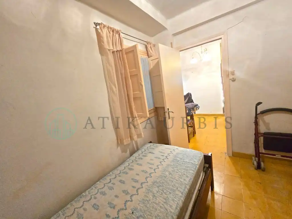 Schlafzimmer von Wohnung zum Verkauf in Málaga mit Terrasse