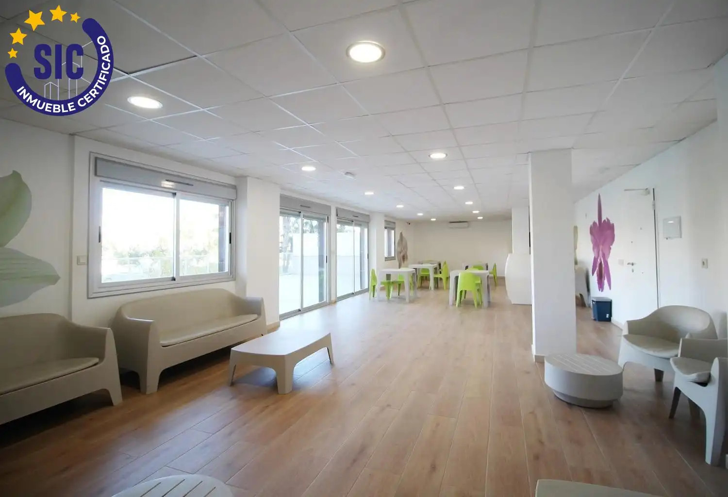 Apartment mit Pool zum Verkauf in Calle AMPLARIES, imagen 34