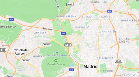 Foto 4 de Piso en venta en Ciudad Universitaria, Madrid Capital