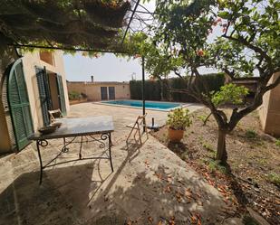 Piscina de Casa o xalet de lloguer en Llucmajor amb Calefacció, Jardí privat i Piscina